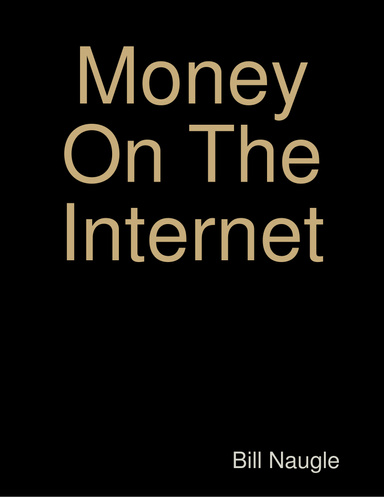 Money On the Internet