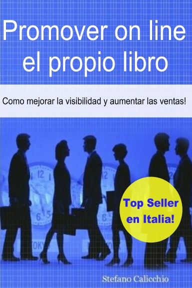 Promover on line el propio libro