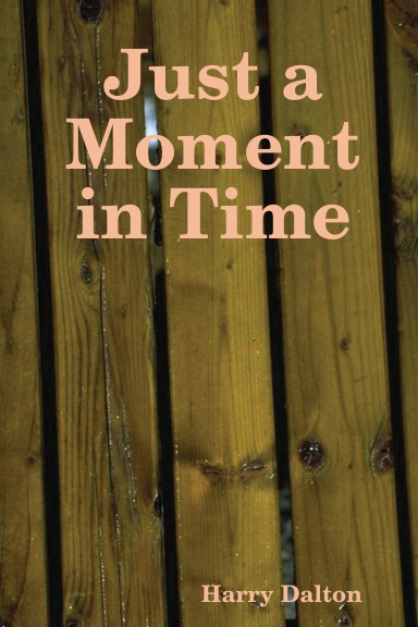 JUST A MOMENT IN TIME