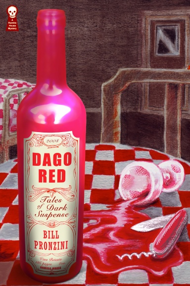 Dago Red TPB