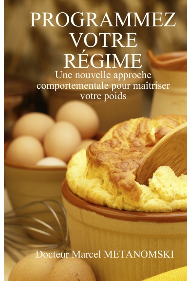 Programmez votre régime