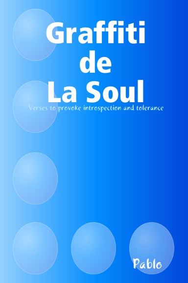 Graffiti De La Soul (softcover 6x9)