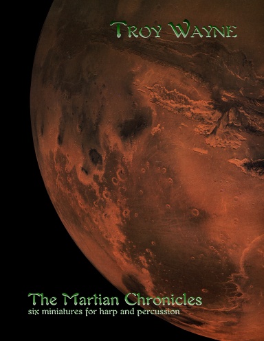 The Martian Chronicles op. 20
