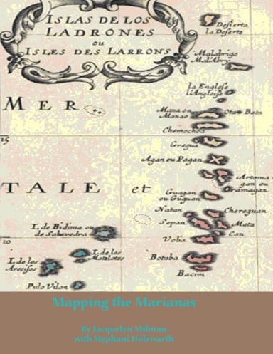 Mapping the Marianas