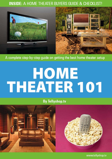 Home Theater 101