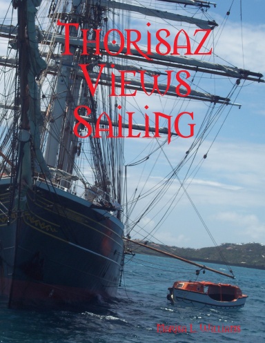 Thorisaz Views Sailing