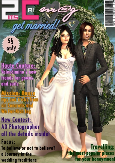 SC Mag Get Married