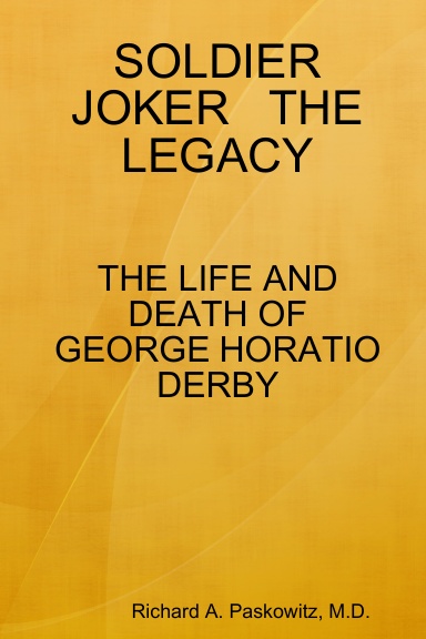 SOLDIER JOKER   THE LEGACY