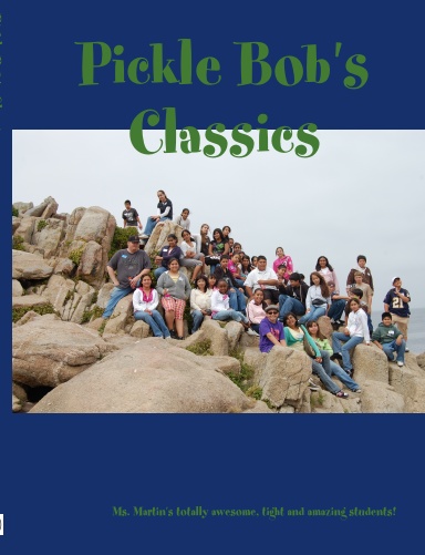 Pickle Bob's Classics