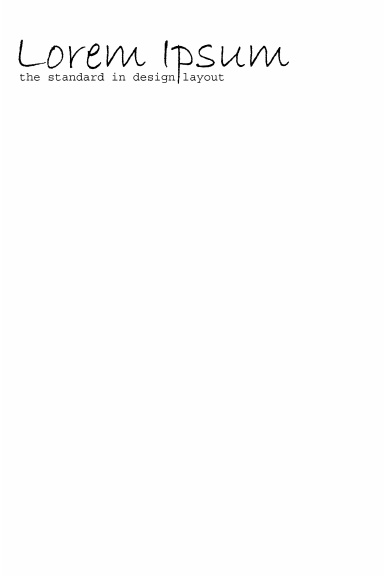 Lorem Ipsum