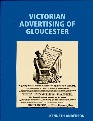 VICTORIAN ADVERTISING OF GLOUCESTER
