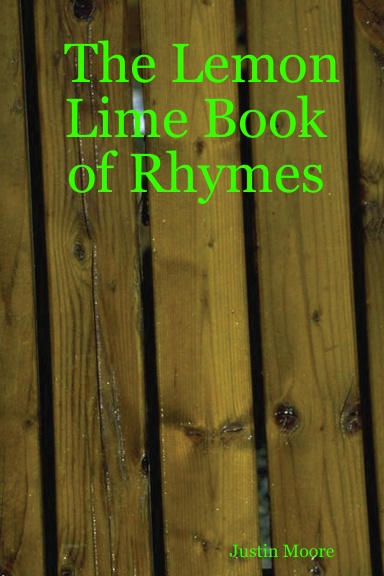 The Lemon Lime Book of Rhymes