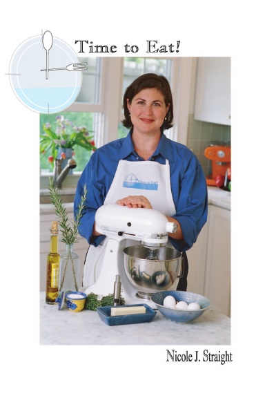 Time to Eat! 15 Minute Meals for Busy Parents