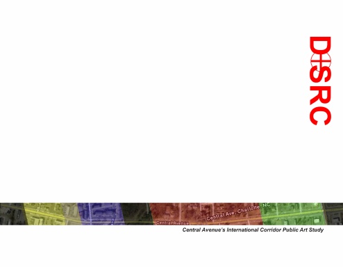 Central Avenue's International Corridor Public Art Study
