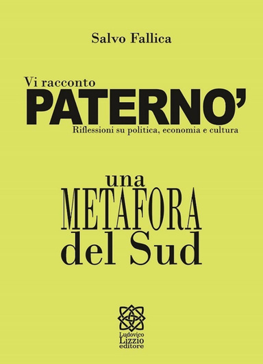 "Vi Racconto PATERNO'"
