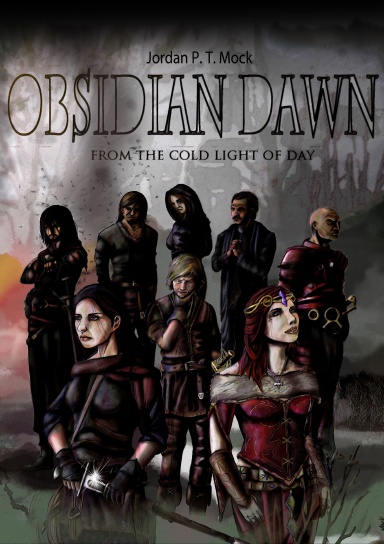 Obsidian Dawn: From the Cold Light of Day