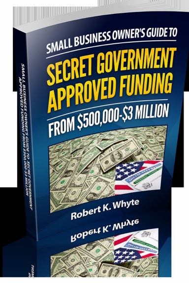 Secret Government Approved Funding