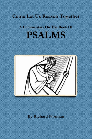 A Commentary of Psalms