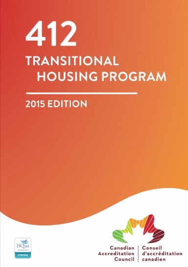 412 Transitional Housing Programs