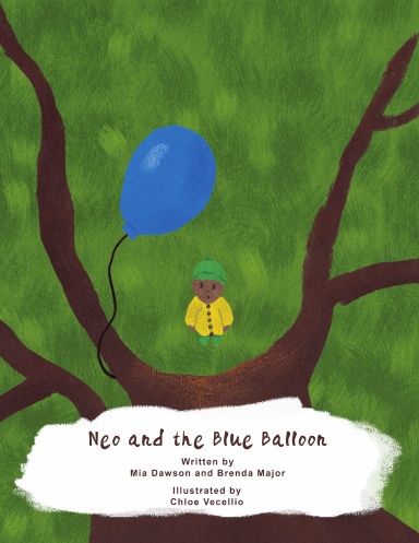 Neo and the Blue Balloon