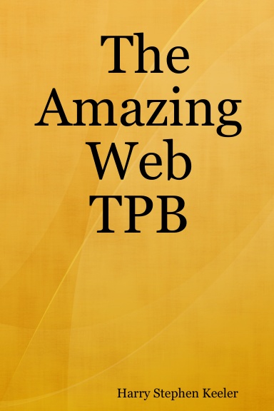 The Amazing Web TPB