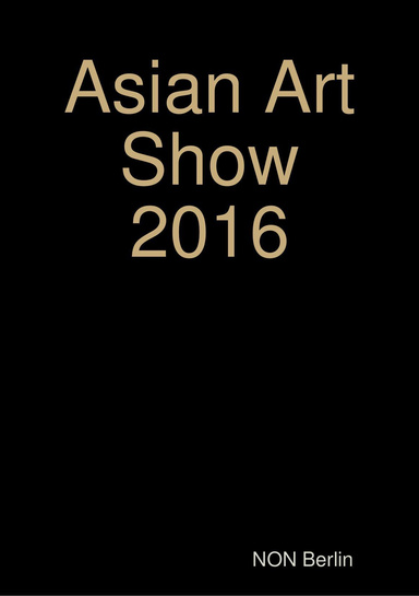 Asian Art Show 2016