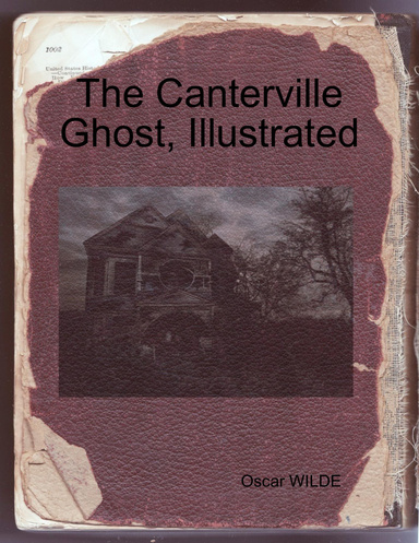 The Canterville Ghost, Illustrated