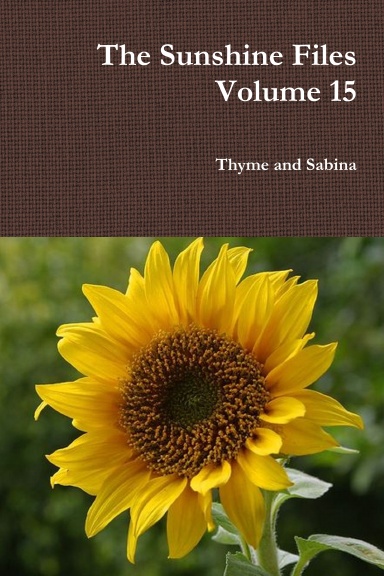 The Sunshine Files Volume 15