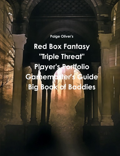 Red Box Triple Threat