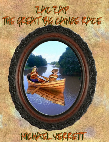 Zac Zap The Great Big Canoe Race