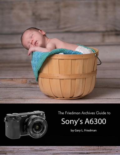 The Friedman Archives Guide to Sony's A6300