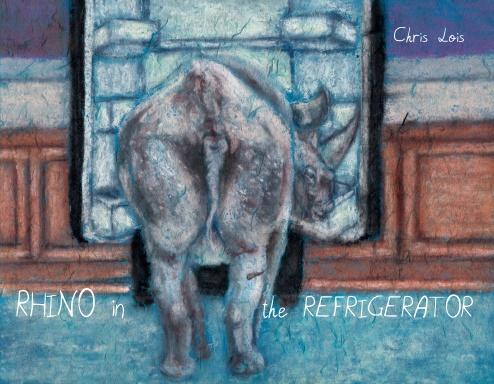 Rhino In The Refrigerator