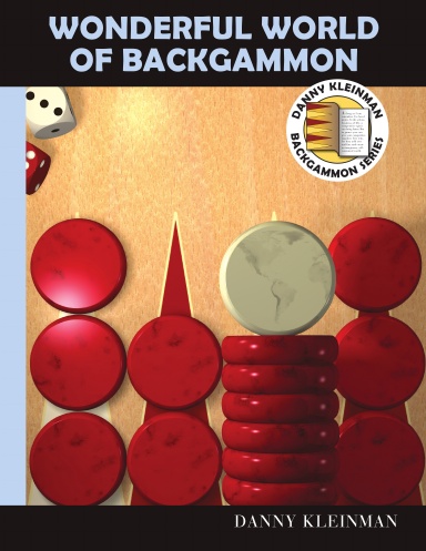 Wonderful World of Backgammon (Paperback)