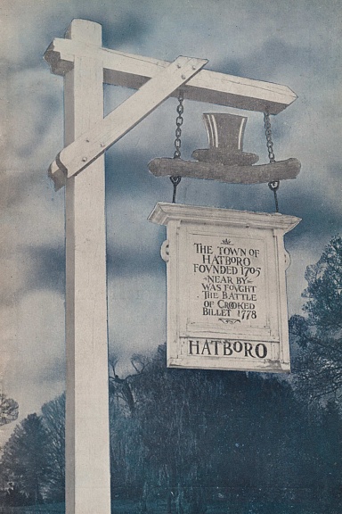 1943 Hatboro Directory