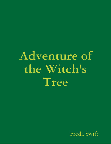 Adventure of the Witch's Tree