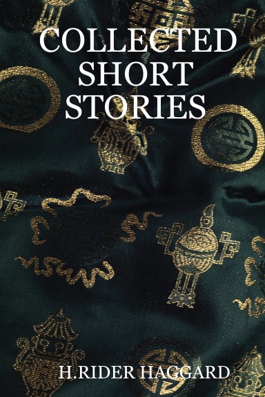 COLLECTED SHORT STORIES