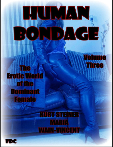 Human Bondage - Volume Three