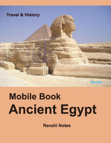 Mobile Book Ancient Egypt