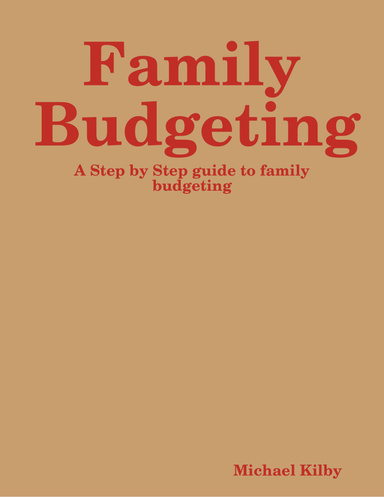 Family Budgeting