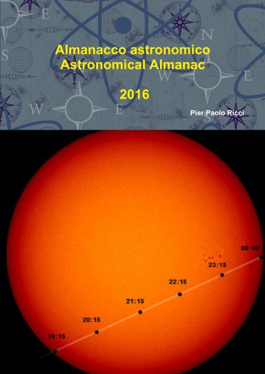 Almanacco astronomico - Astronomical Almanac 2016