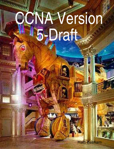 CCNA Version 5-Draft