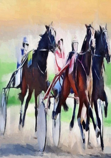 Course à réclamer meeting de trot détecter les penalties