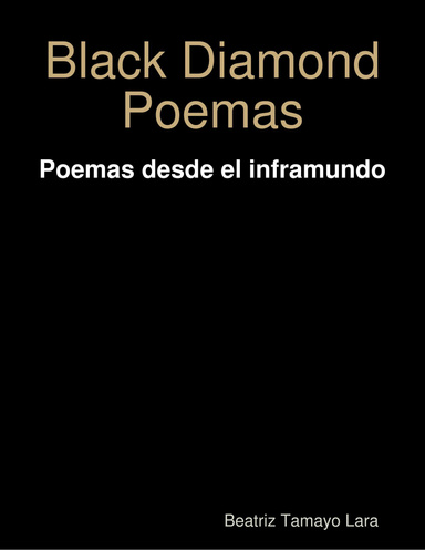 Black Diamond Poemas
