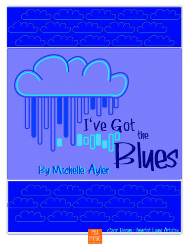 I've Got the Blues (Easy Piano Solo)