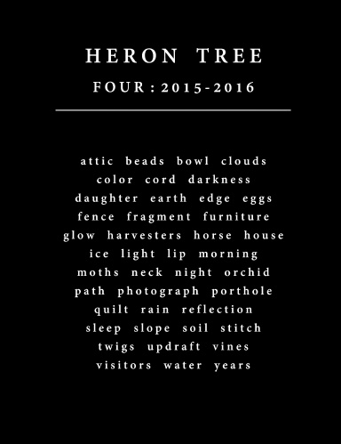 Heron Tree Four