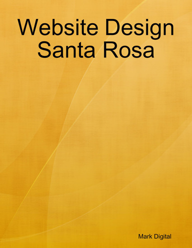 Website Design Santa Rosa