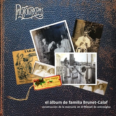 el álbum de familia Brunet-Calaf