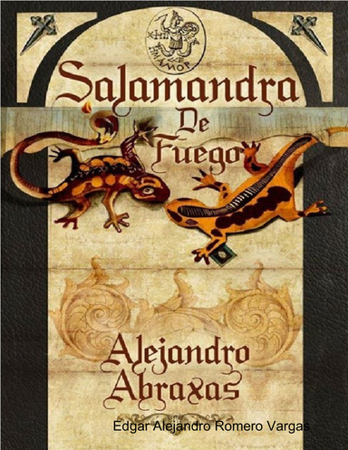 Salamandra de Fuego