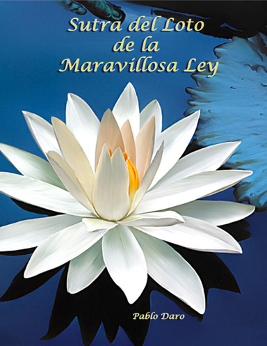 Sutra del Loto de la Maravillosa Ley