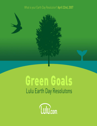 Green Goals: How to Make a Lulu of a Difference